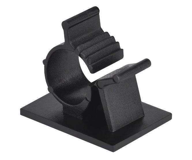 Adjustable Cable Clamp Round D=12.6 15.4mm Sg5718 C