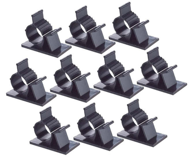 Cable Clamp Adjust Round T D=12.6 15.4mm 100/Bag Sg5718 C
