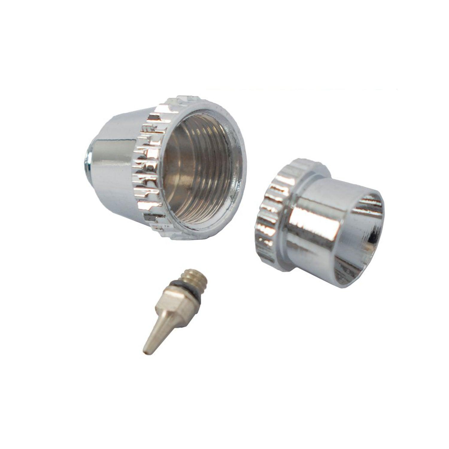 Nozzle Kit 0.3 Mm For A130 Airbrush - Livestainable.co.za