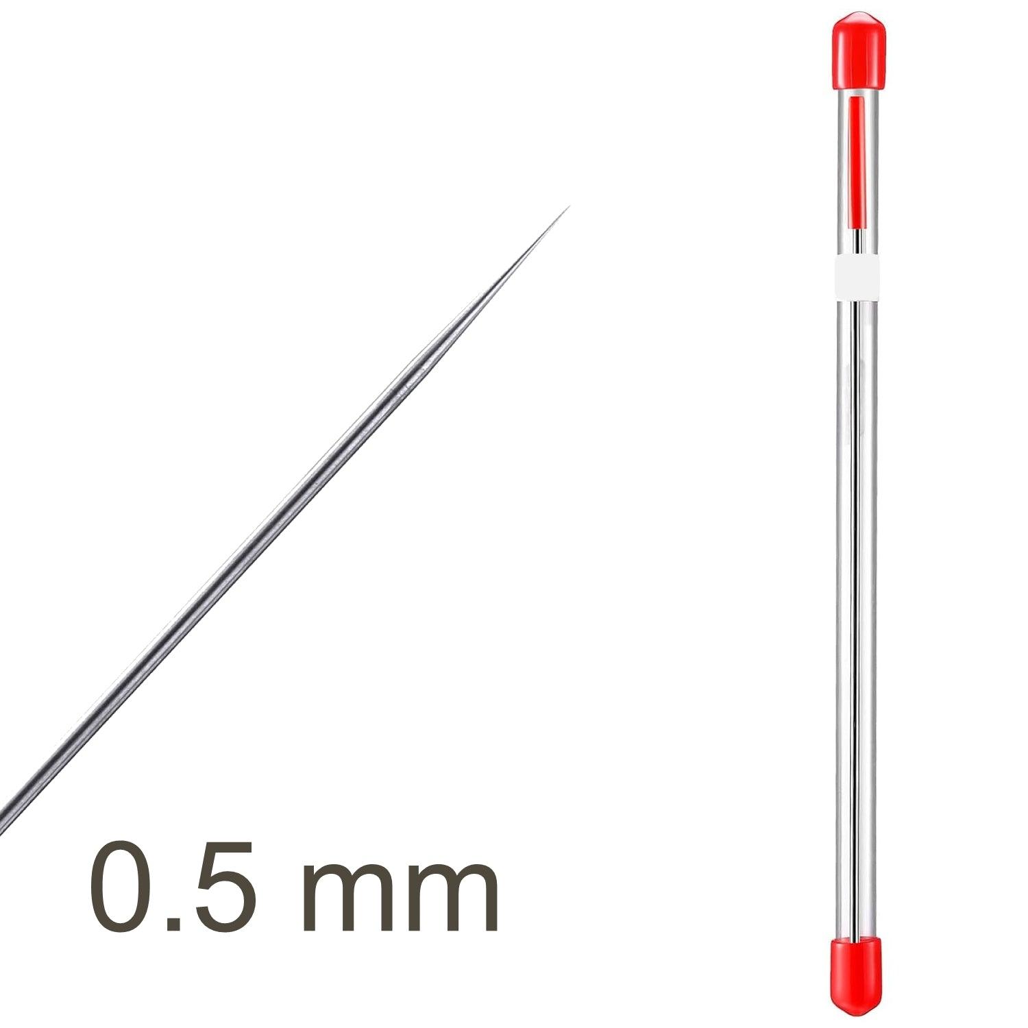 Needle 0.3 Mm For A182 Airbrush - Livestainable.co.za