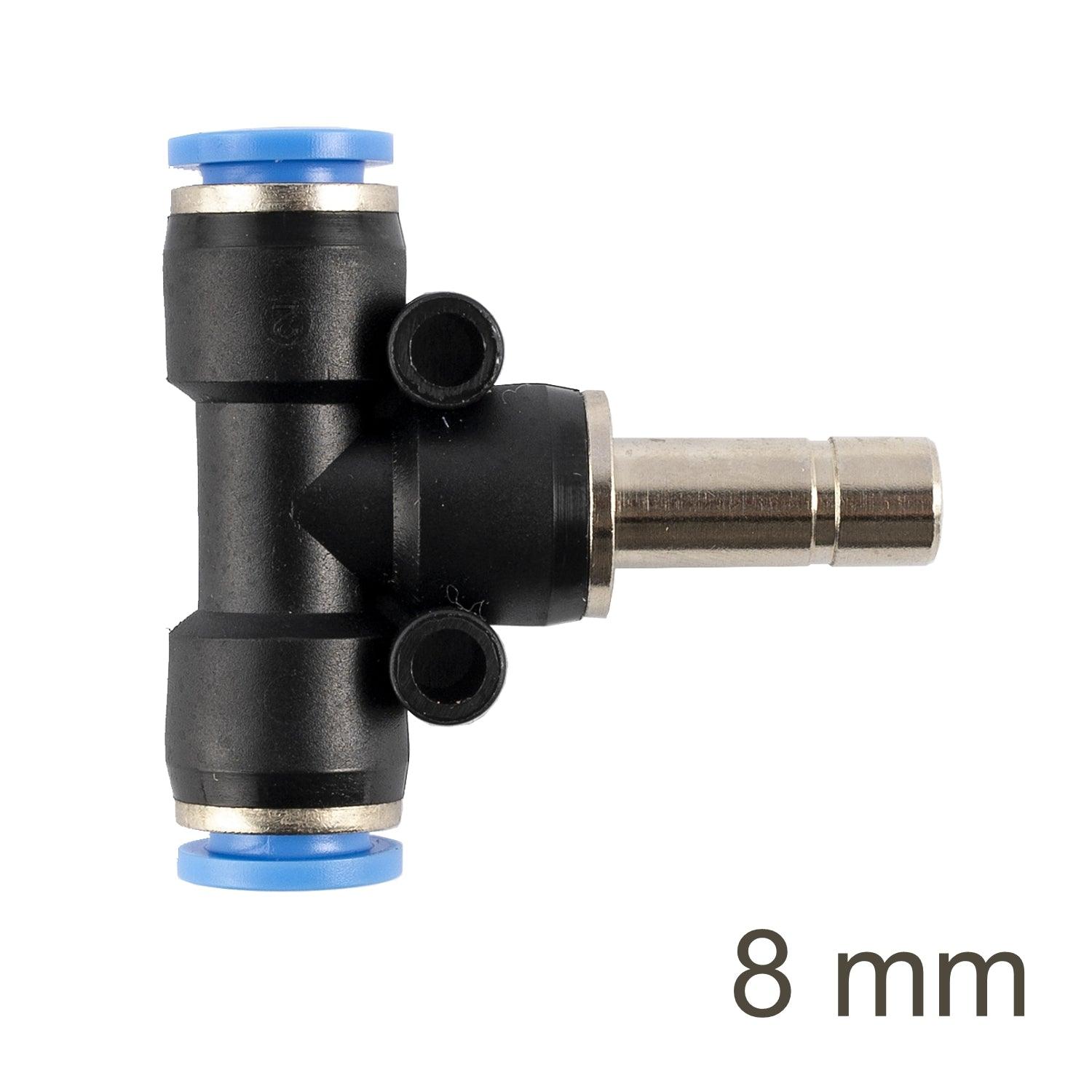 Insert T Joint Pu 8 Mm - Livestainable.co.za