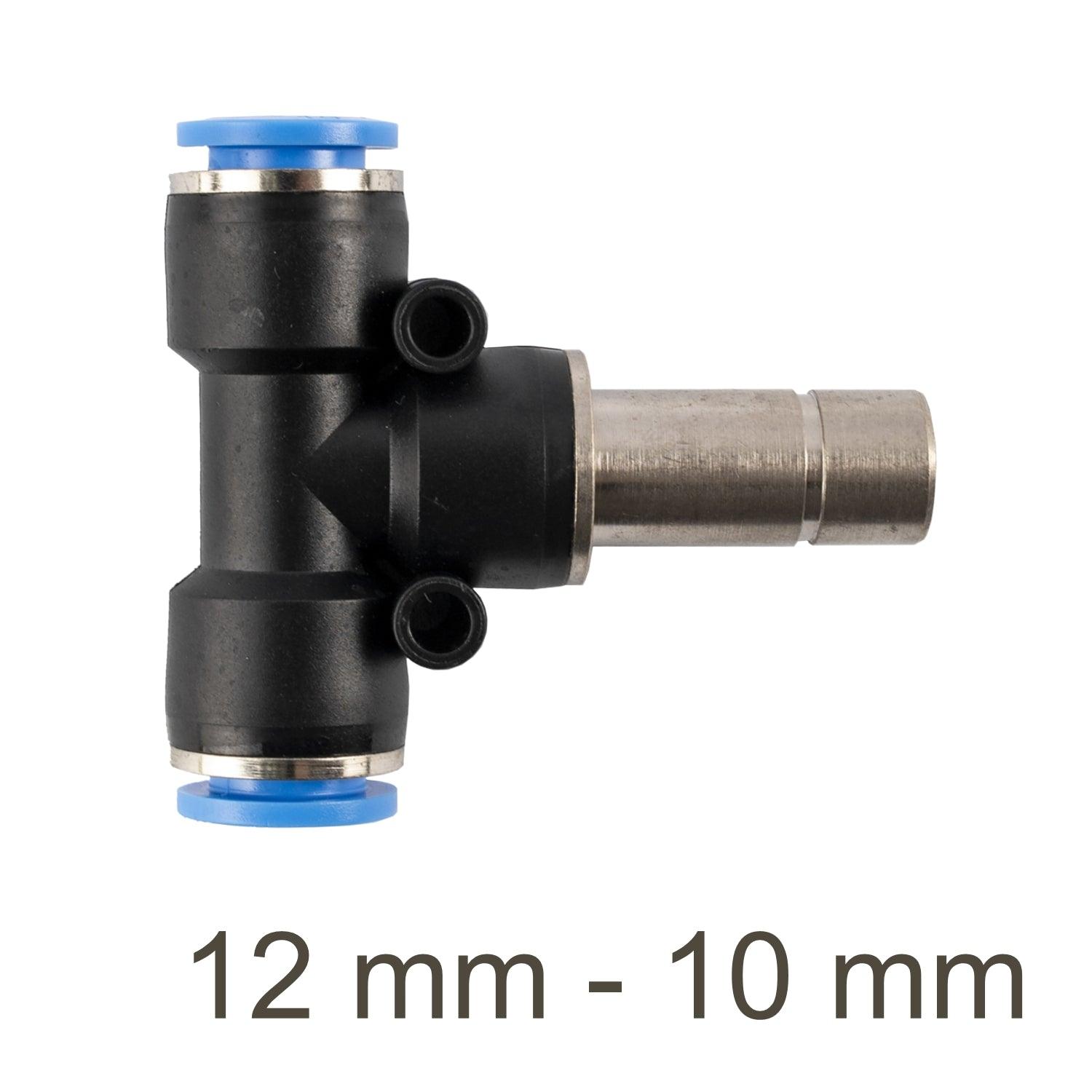 Red. Insert T Joint Pu 12 Mm 10 Mm - Livestainable.co.za