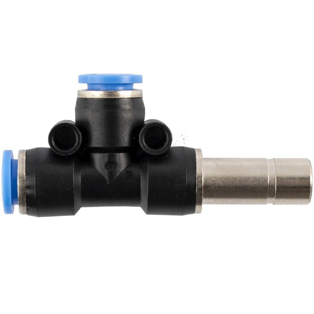 Red. Insert T Joint Side Pu 10 Mm 8 Mm - Livestainable.co.za