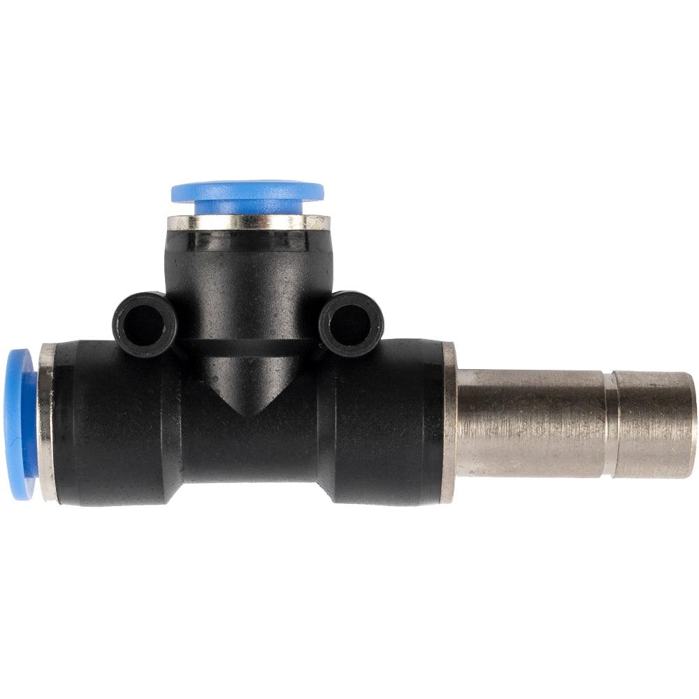 Red. Insert T Joint Side Pu 12 Mm 10 Mm - Livestainable.co.za