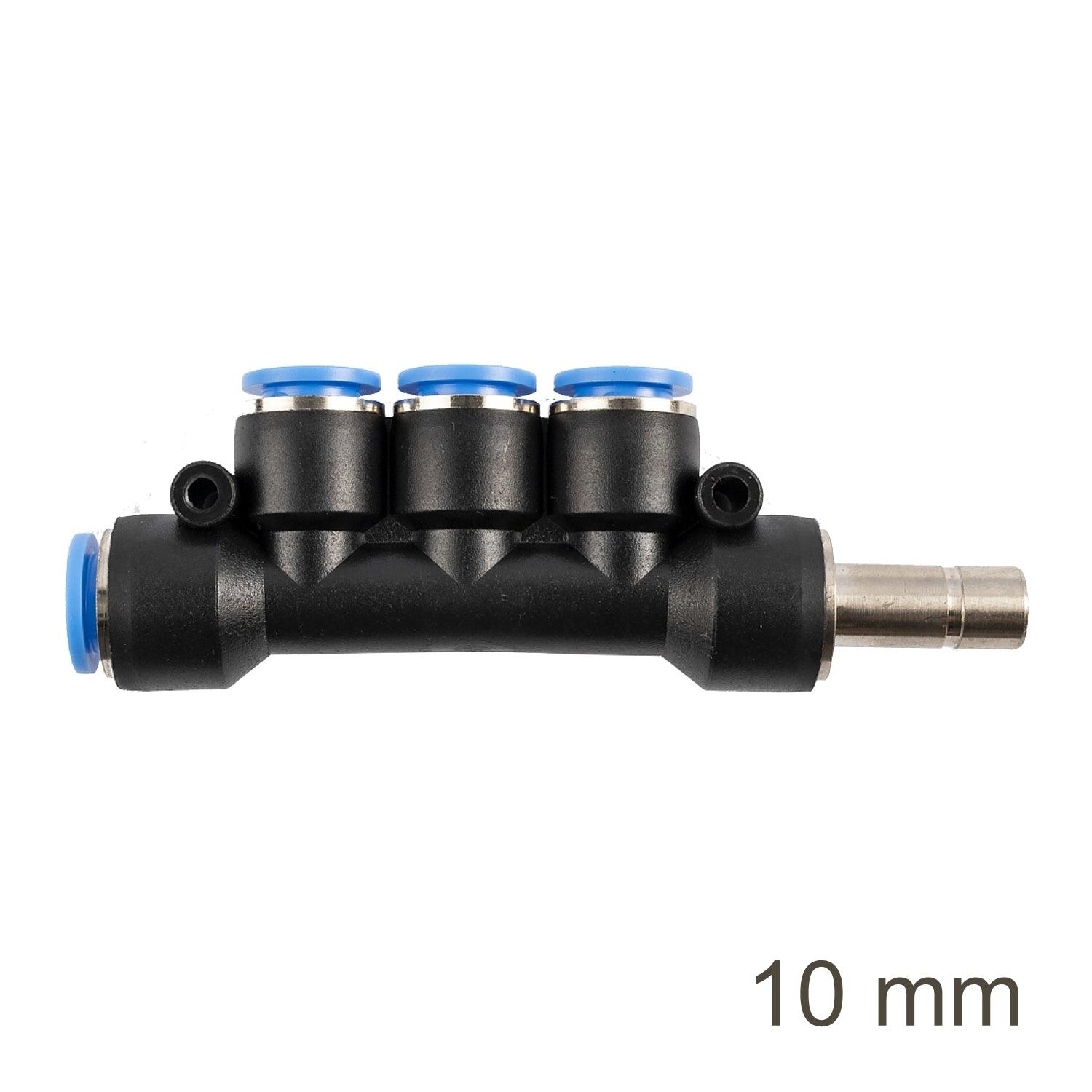 Insert Manifold Side 4 Port Pu 10 Mm - Livestainable.co.za