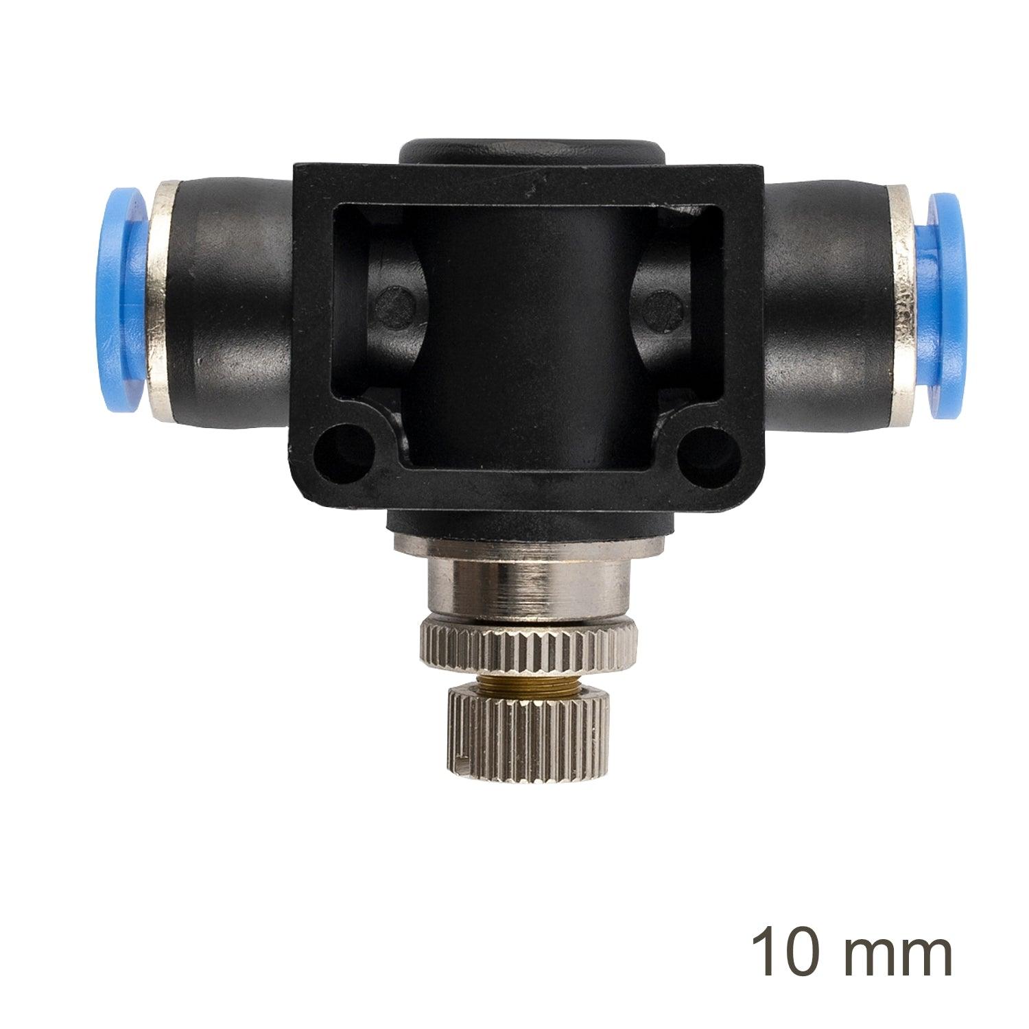 Flow Control Mount Str. Pu 10 Mm - Livestainable.co.za