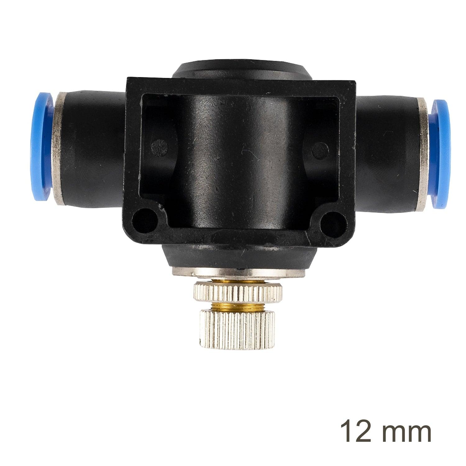 Flow Control Mount Str. Pu 12 Mm - Livestainable.co.za