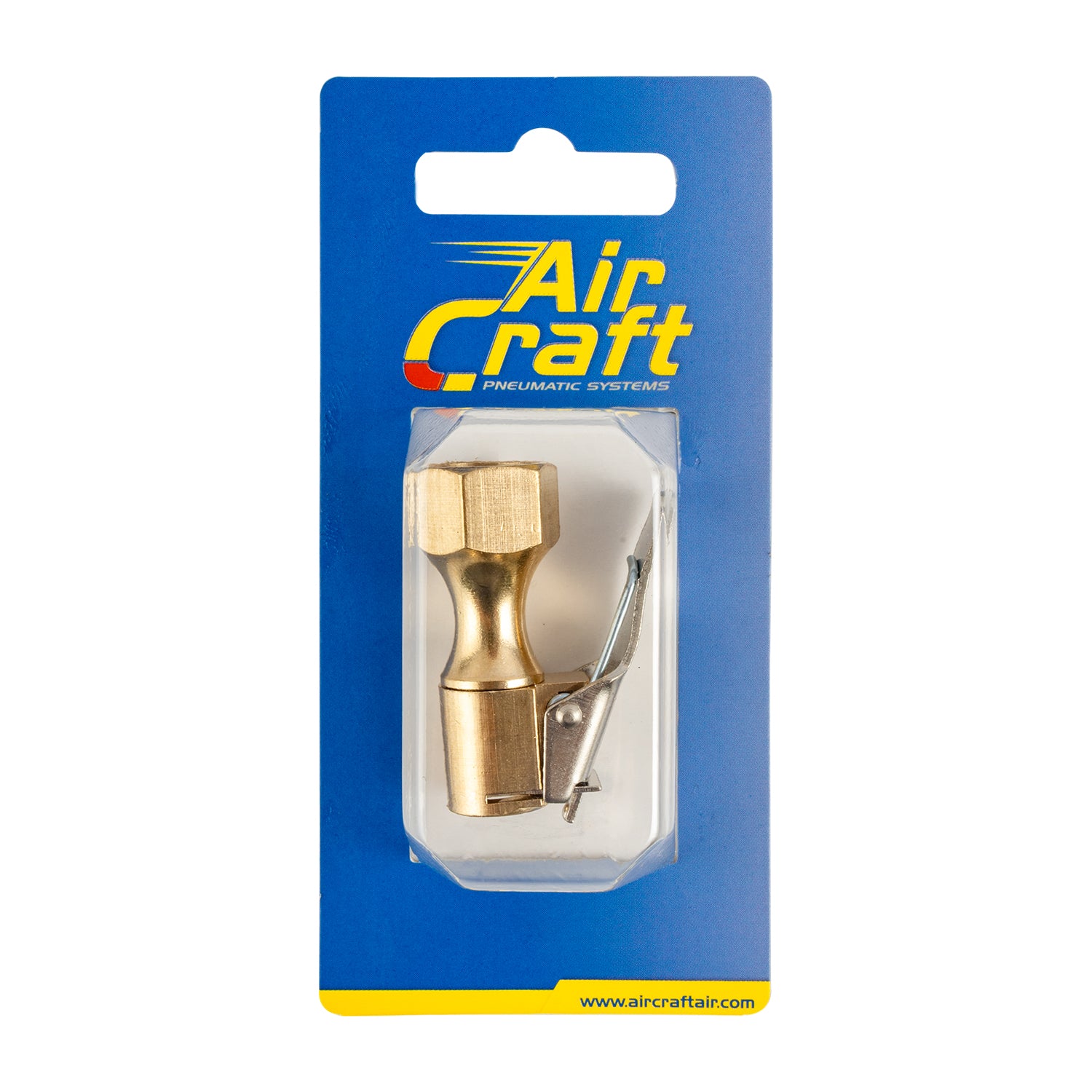 Aircraft Tyre Chuck 1/4'f Lock 1 Pc Carded