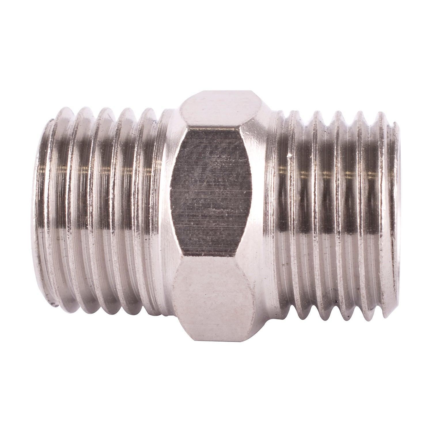 Fitting 1/4 M X 1/4 M - Livestainable.co.za