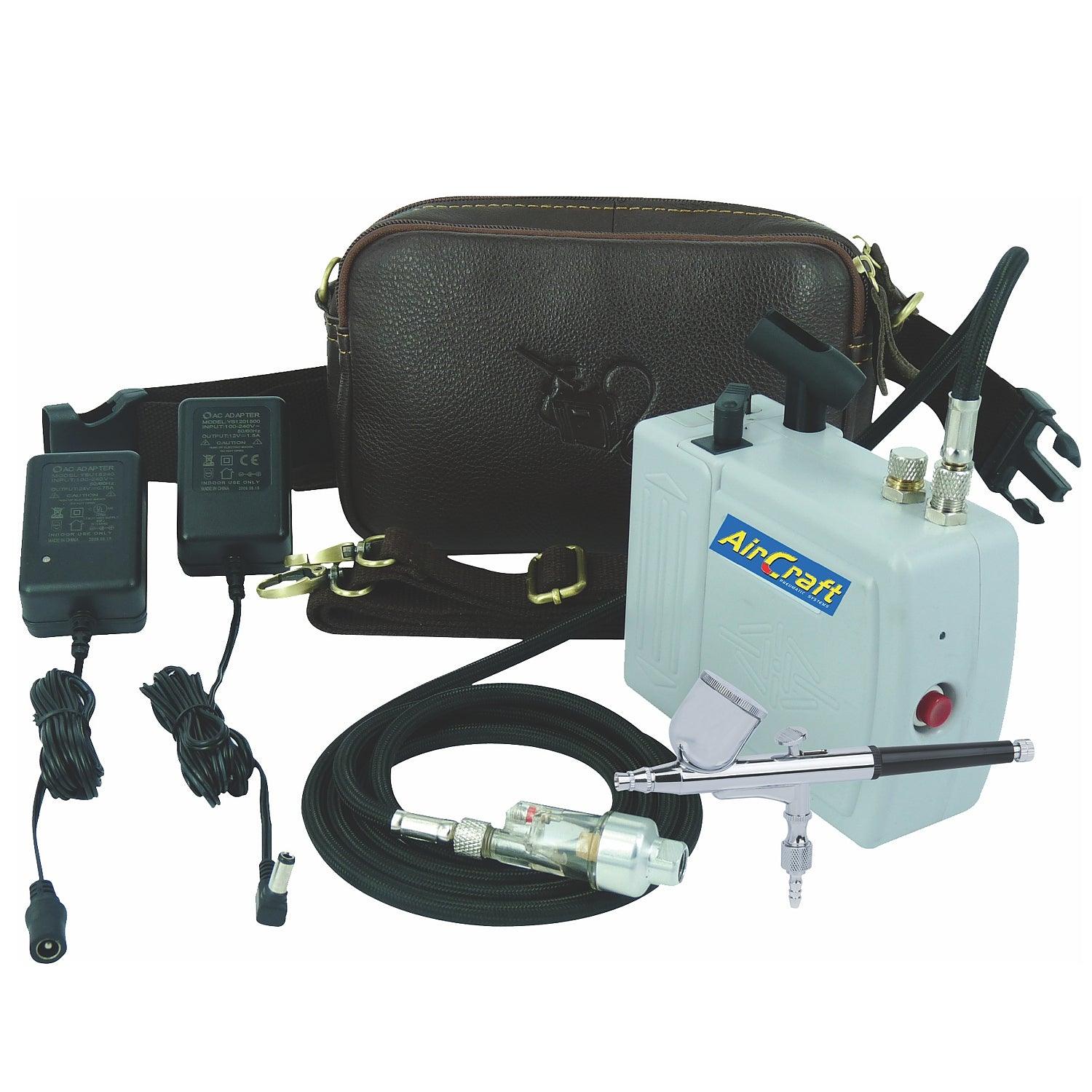 Compressor Mini Air Battery Cw Airbrush - Livestainable.co.za