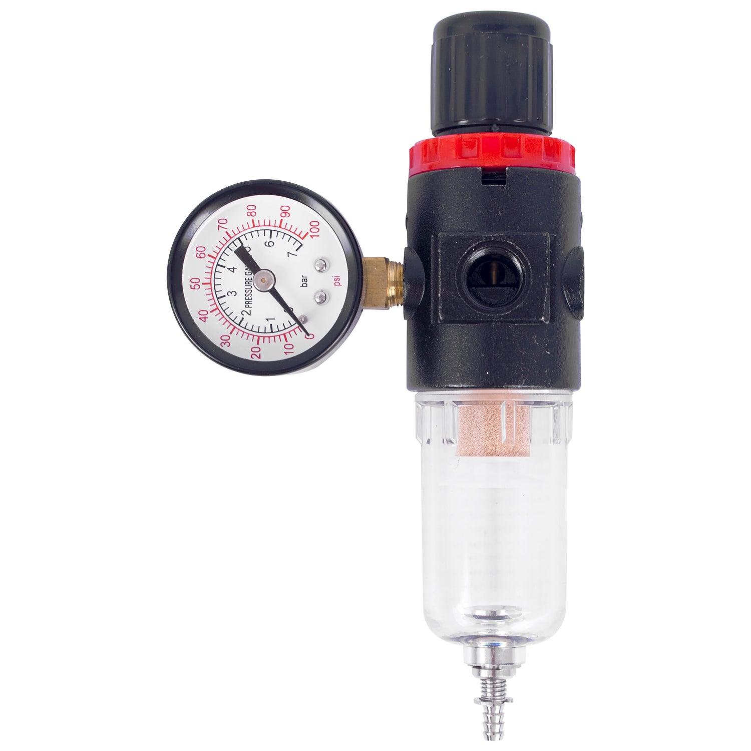 Reg. & Filter For All Mini Comp 1/4 X 1/8 M - Livestainable.co.za