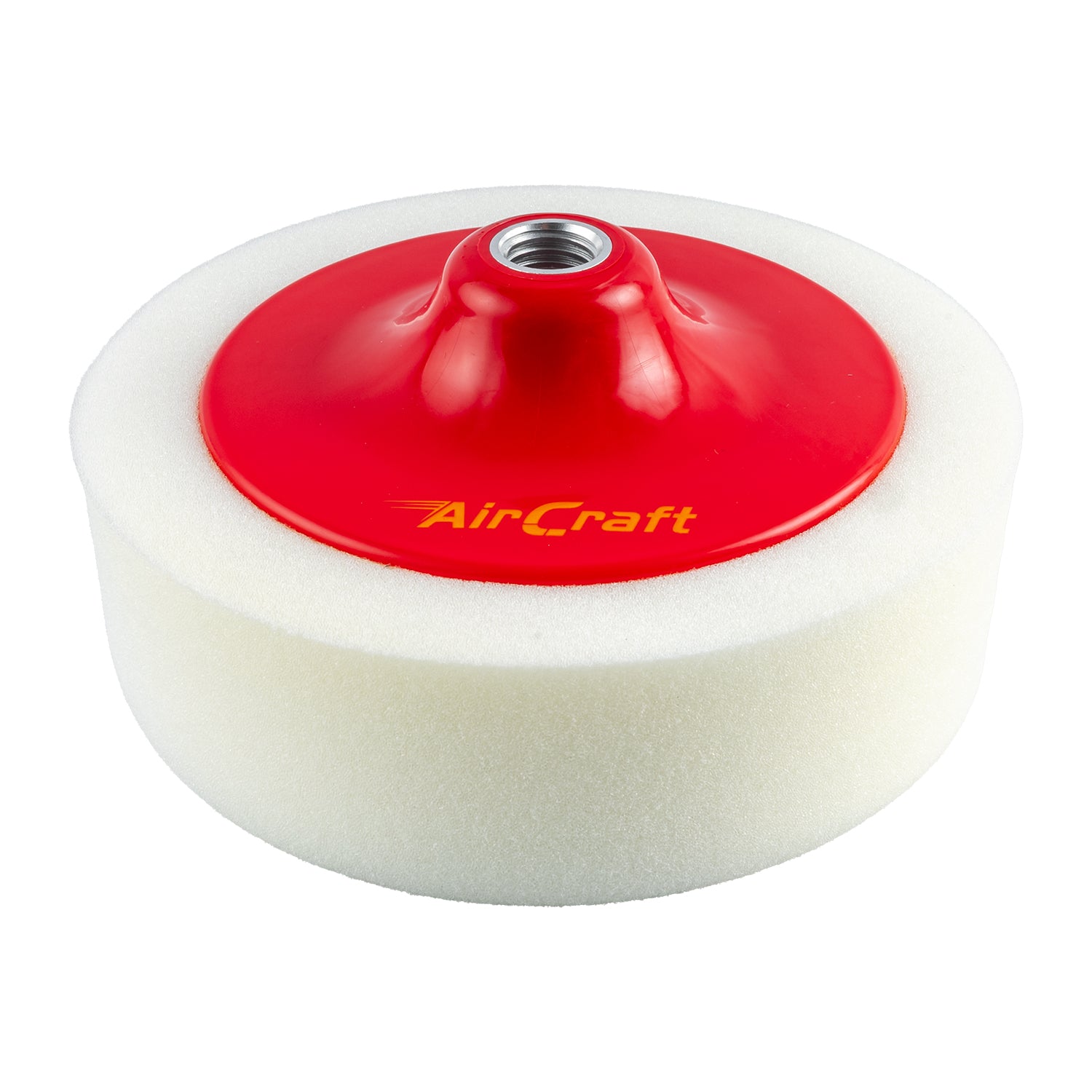 Aircraft Compounding Sponge 150 Mm X 5/8 White