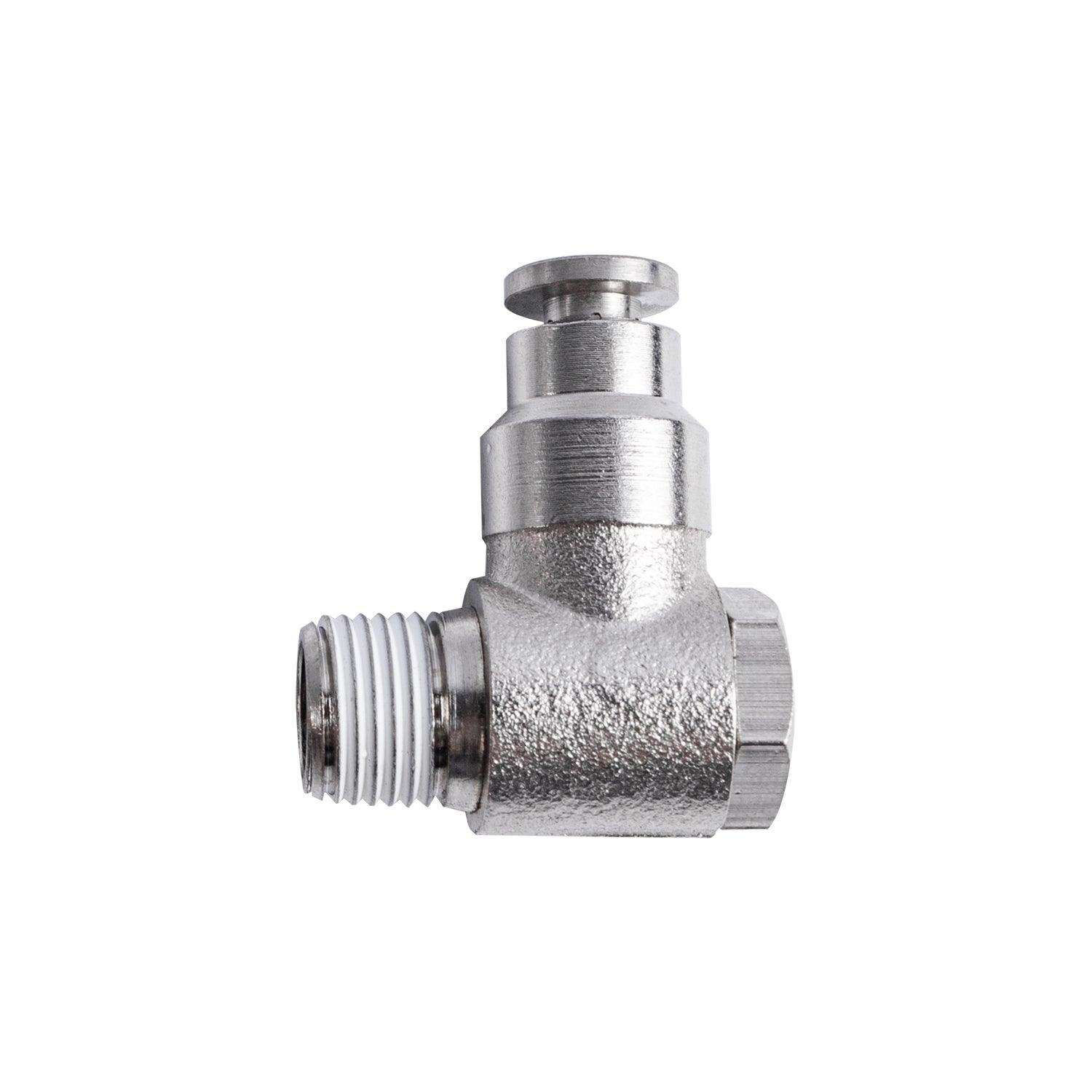 Metal Swiv. Elbow 4 Mm X 1/8' M - Livestainable.co.za