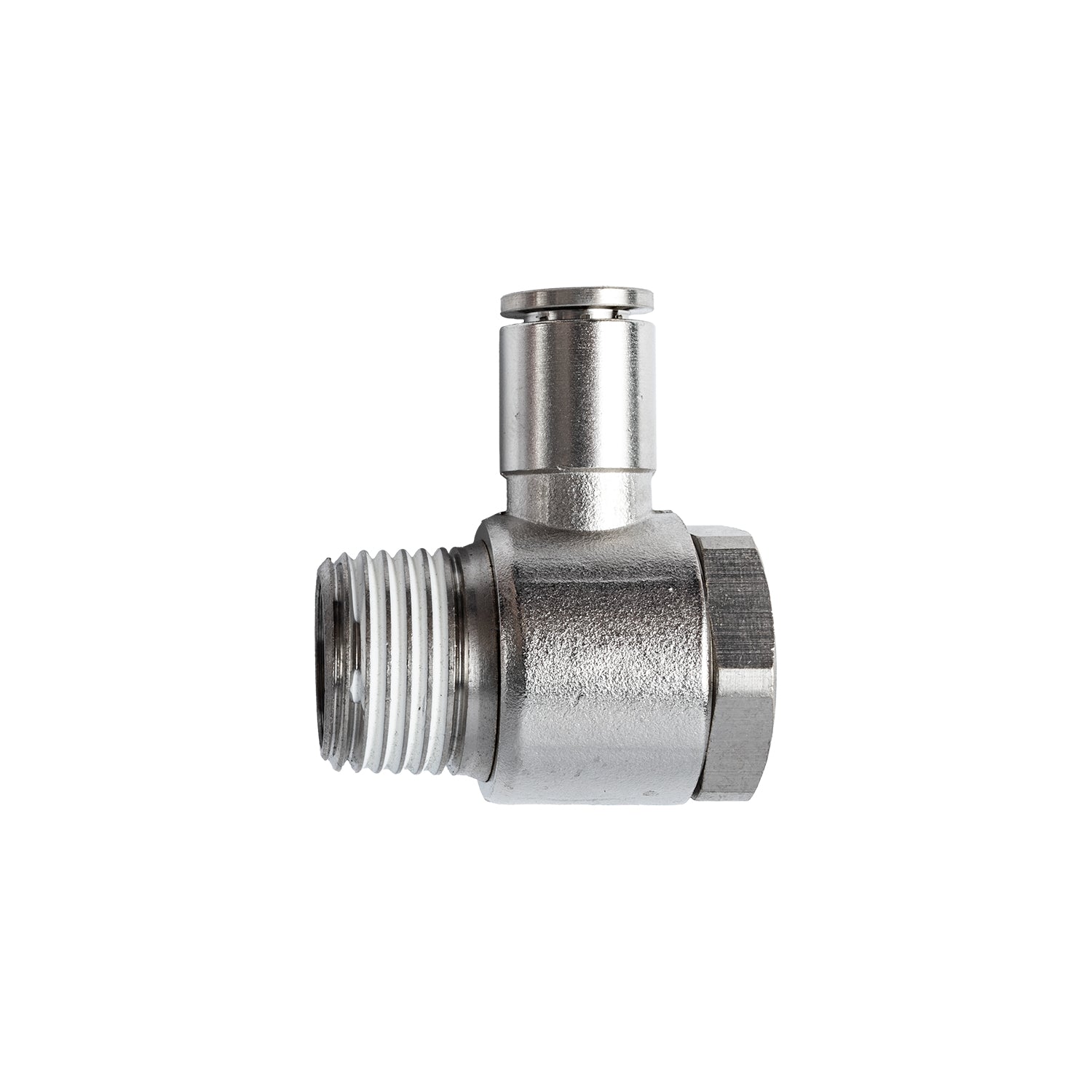 Metal Swiv. Elbow 8 Mm X 1/2' M - Livestainable.co.za