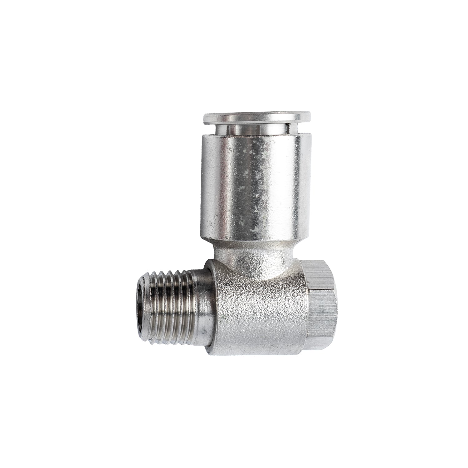 Metal Swiv. Elbow 12 Mm X 1/4' M - Livestainable.co.za