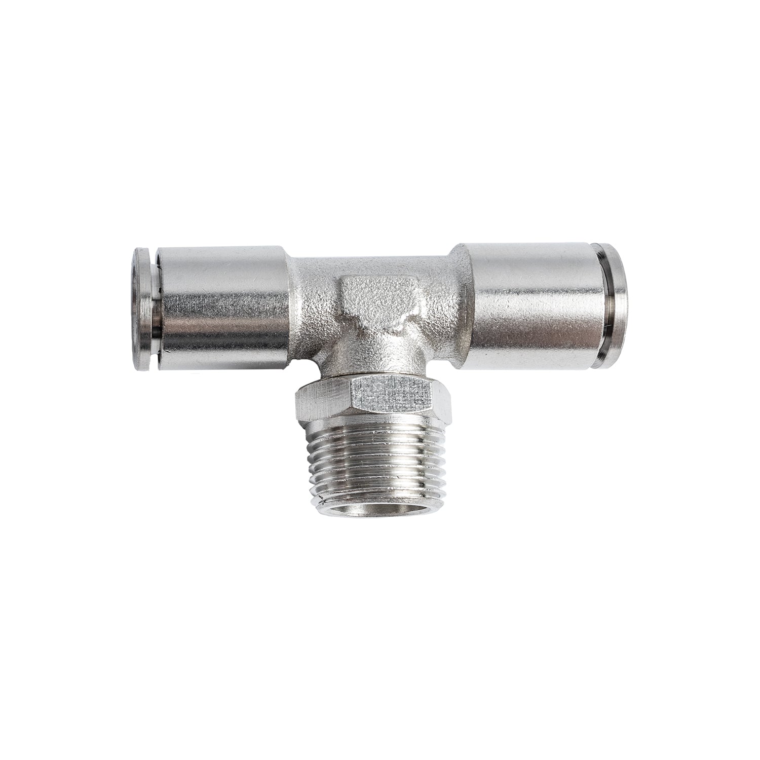 Metal Pu Fitting T Joint 10 Mm 3/8' M - Livestainable.co.za