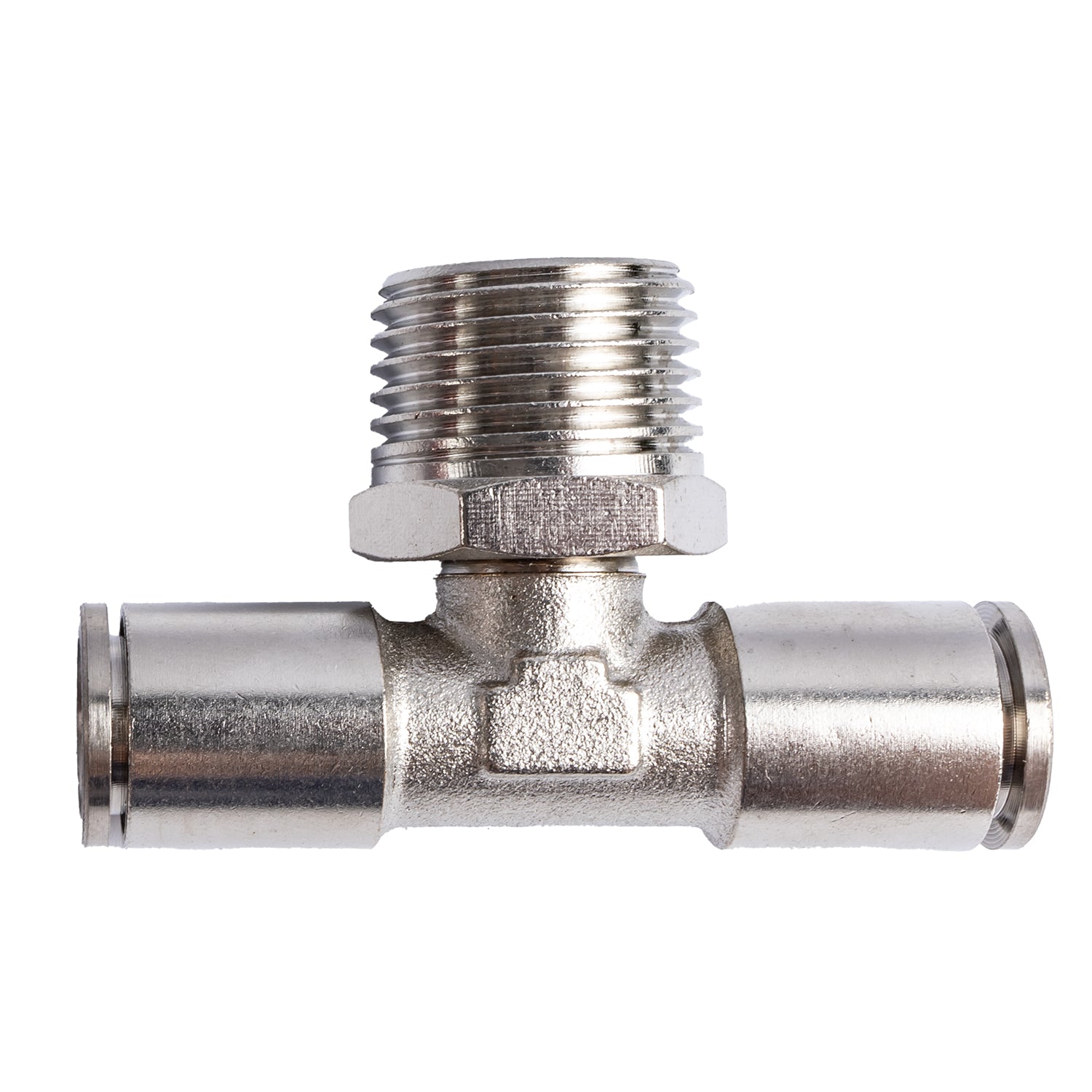 Metal Pu Fitting T Joint 10 Mm 1/2' M - Livestainable.co.za