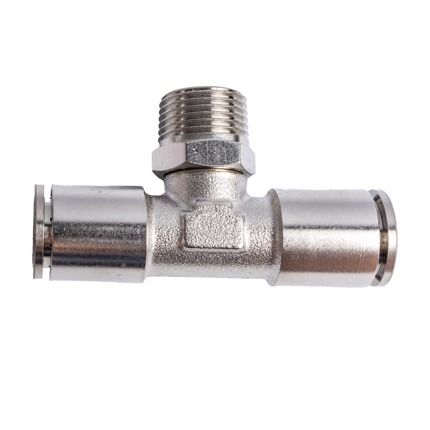 Metal Pu Fitting T Joint 12 Mm 3/8' M - Livestainable.co.za