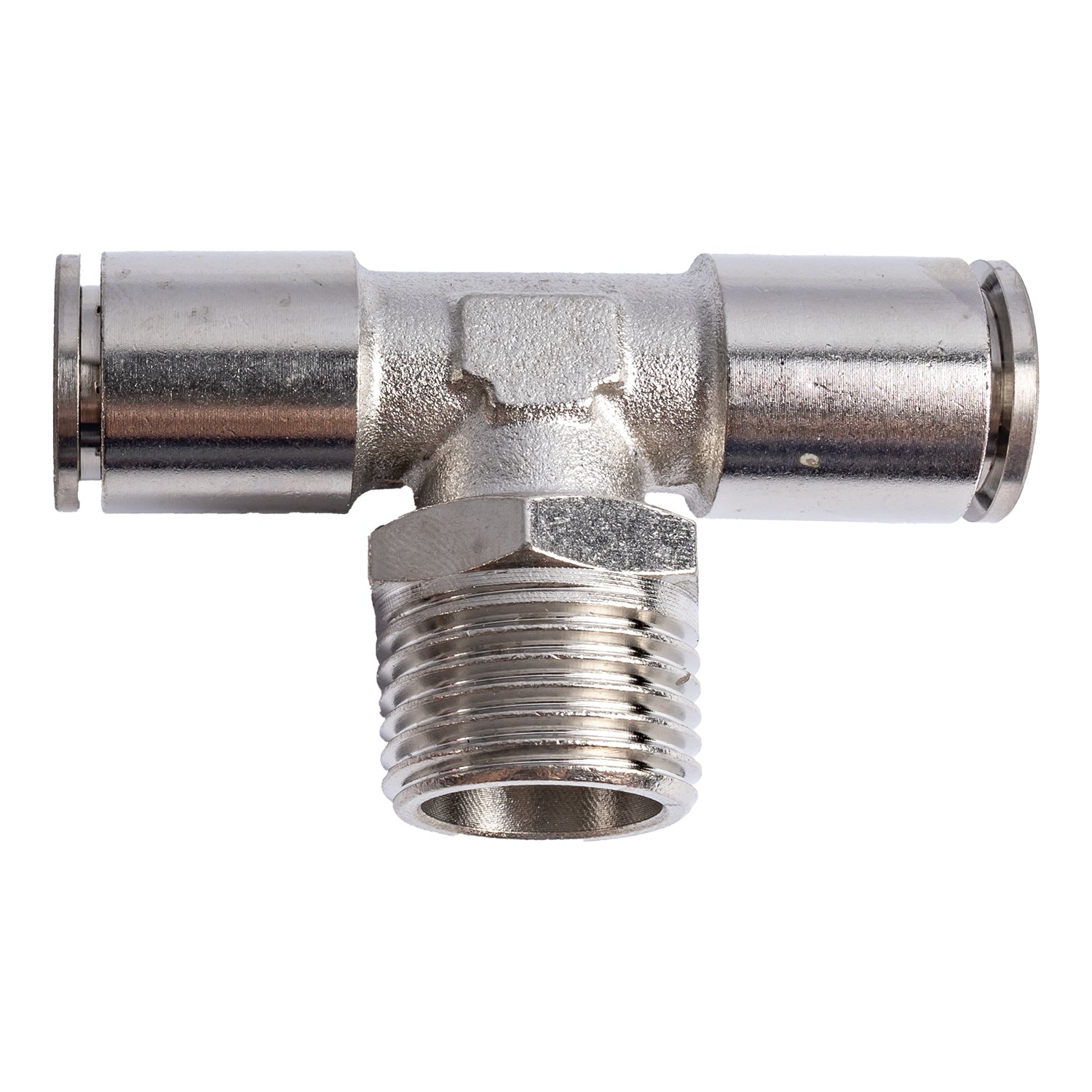 Metal Pu Fitting T Joint 12 Mm 1/2' M - Livestainable.co.za