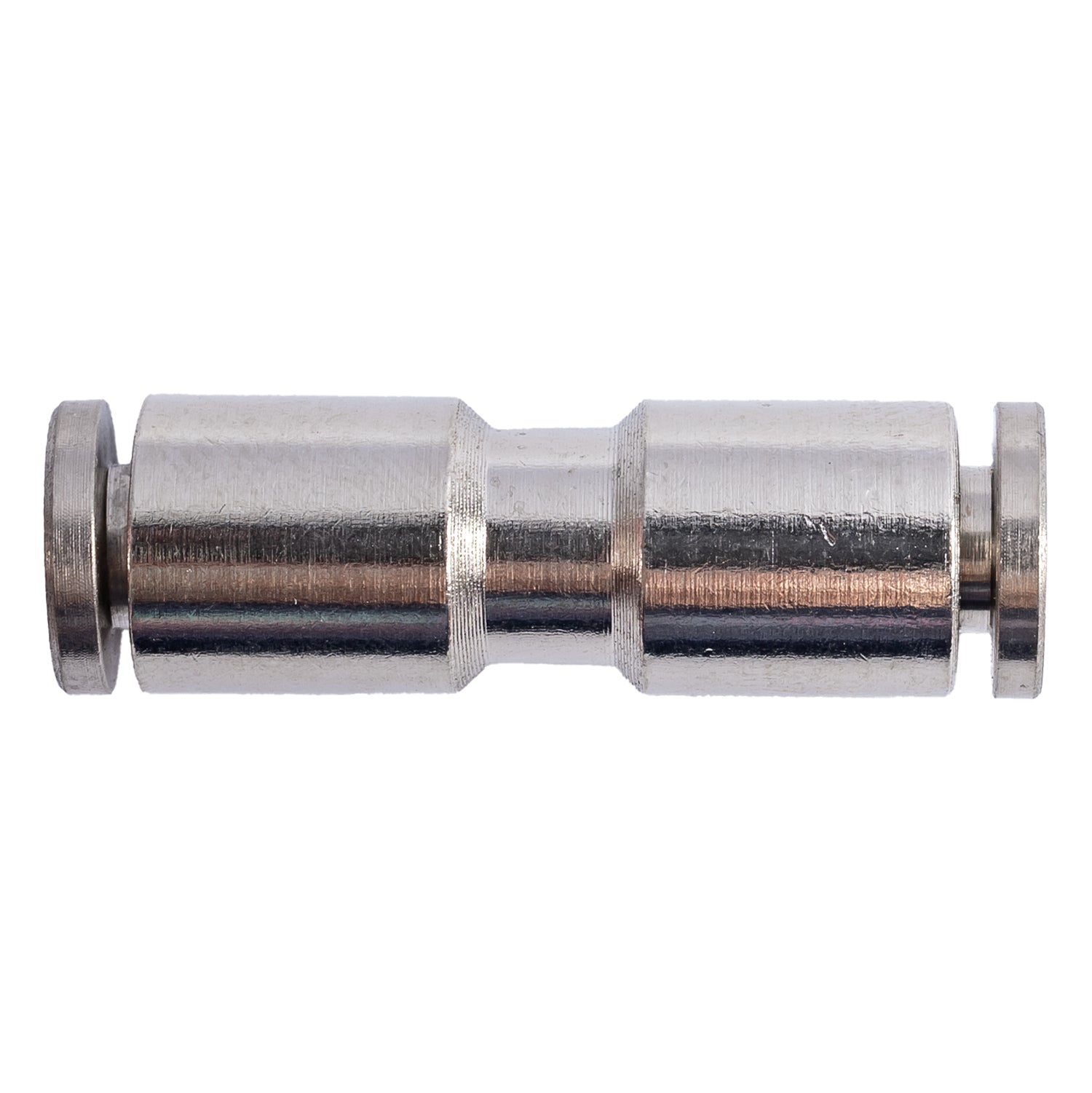 Metal Pu Fitting Straight 4 Mm - Livestainable.co.za