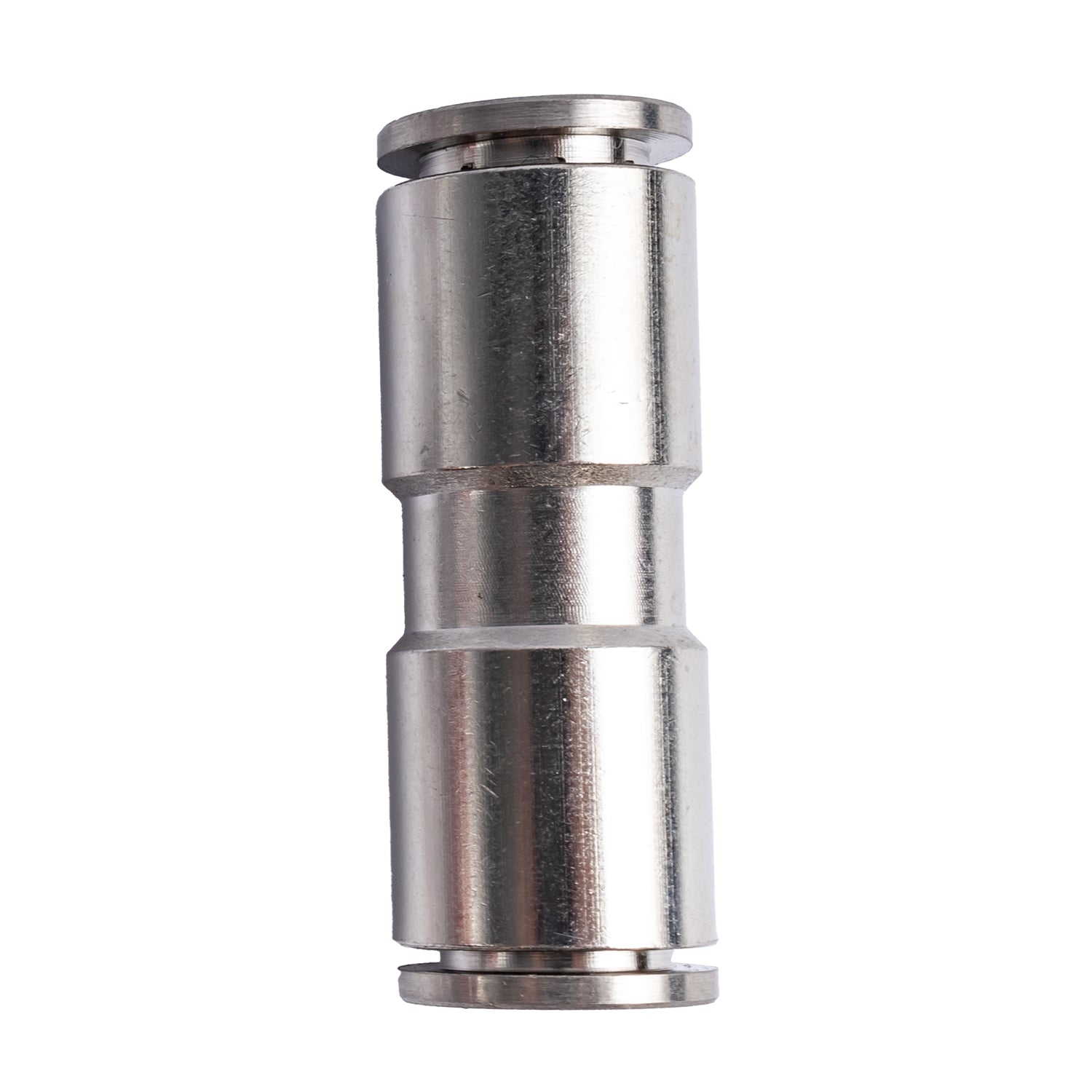 Metal Pu Fitting Straight 10 Mm - Livestainable.co.za