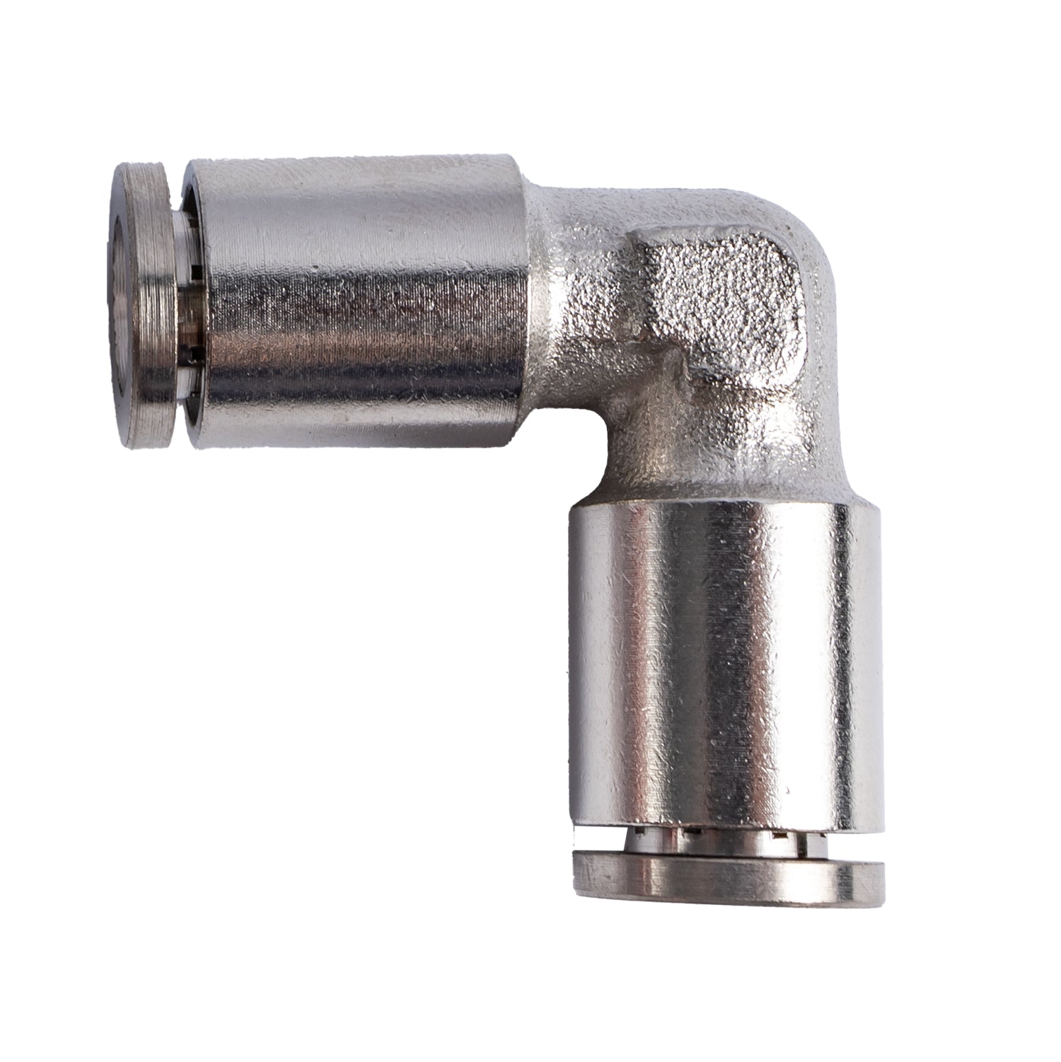 Aircraft Metal Pu Fitting Elbow 4 Mm