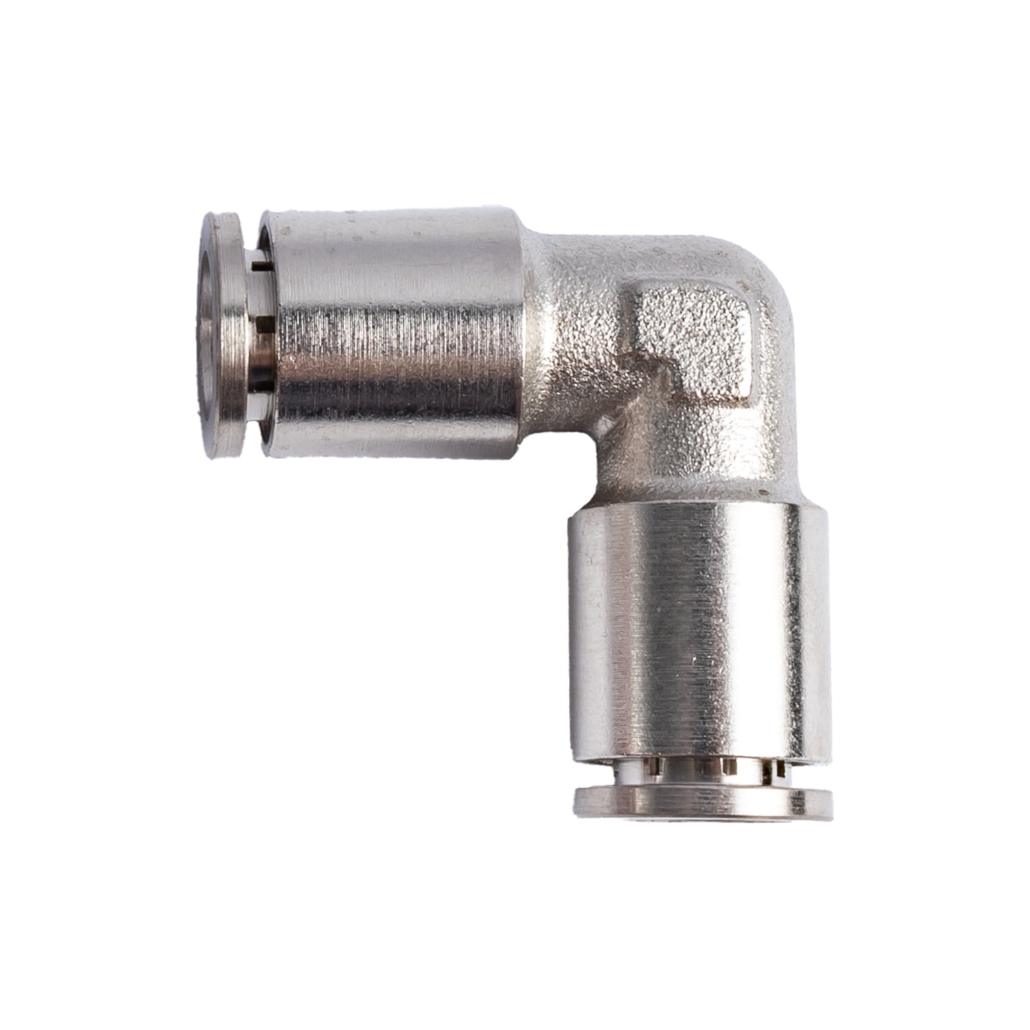 Metal Pu Fitting Elbow 8 Mm - Livestainable.co.za