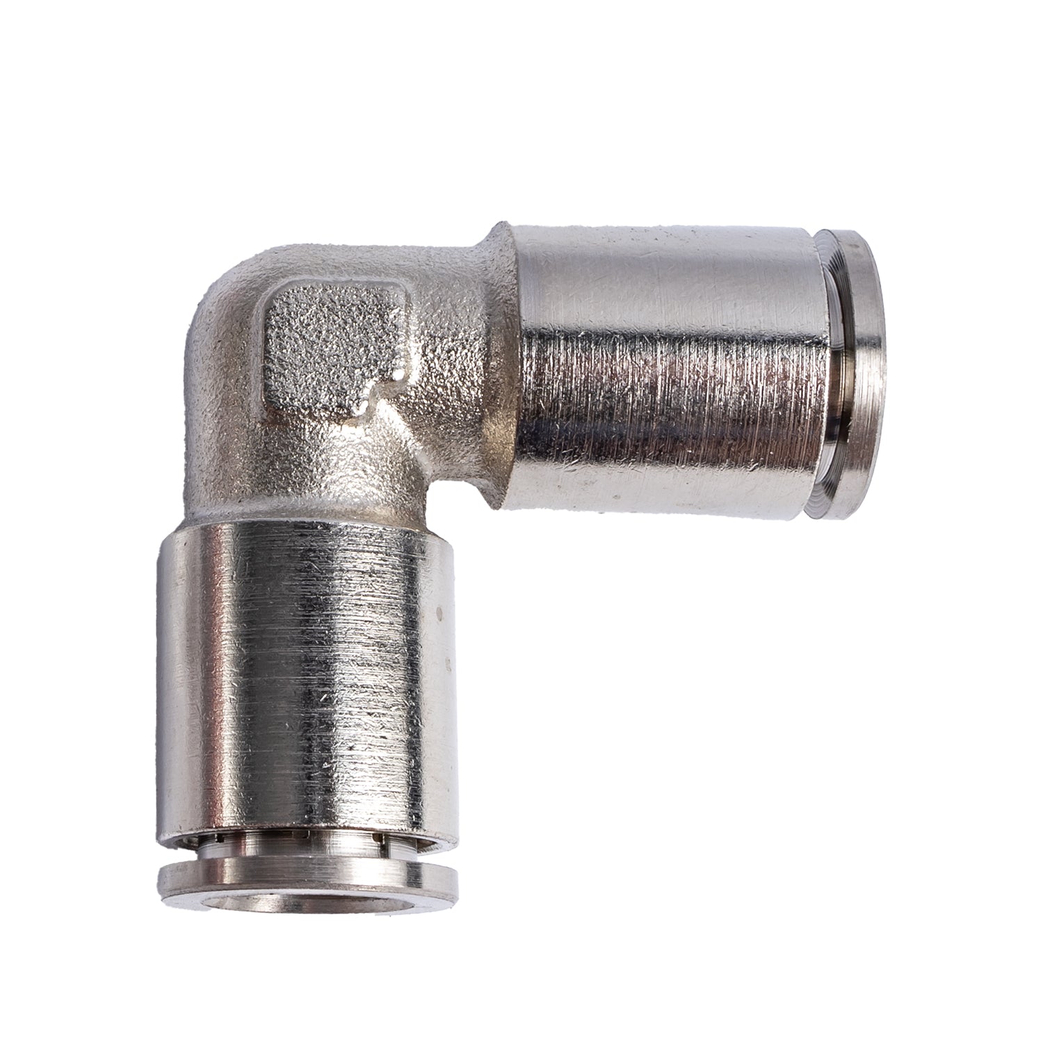 Metal Pu Fitting Elbow 10 Mm - Livestainable.co.za