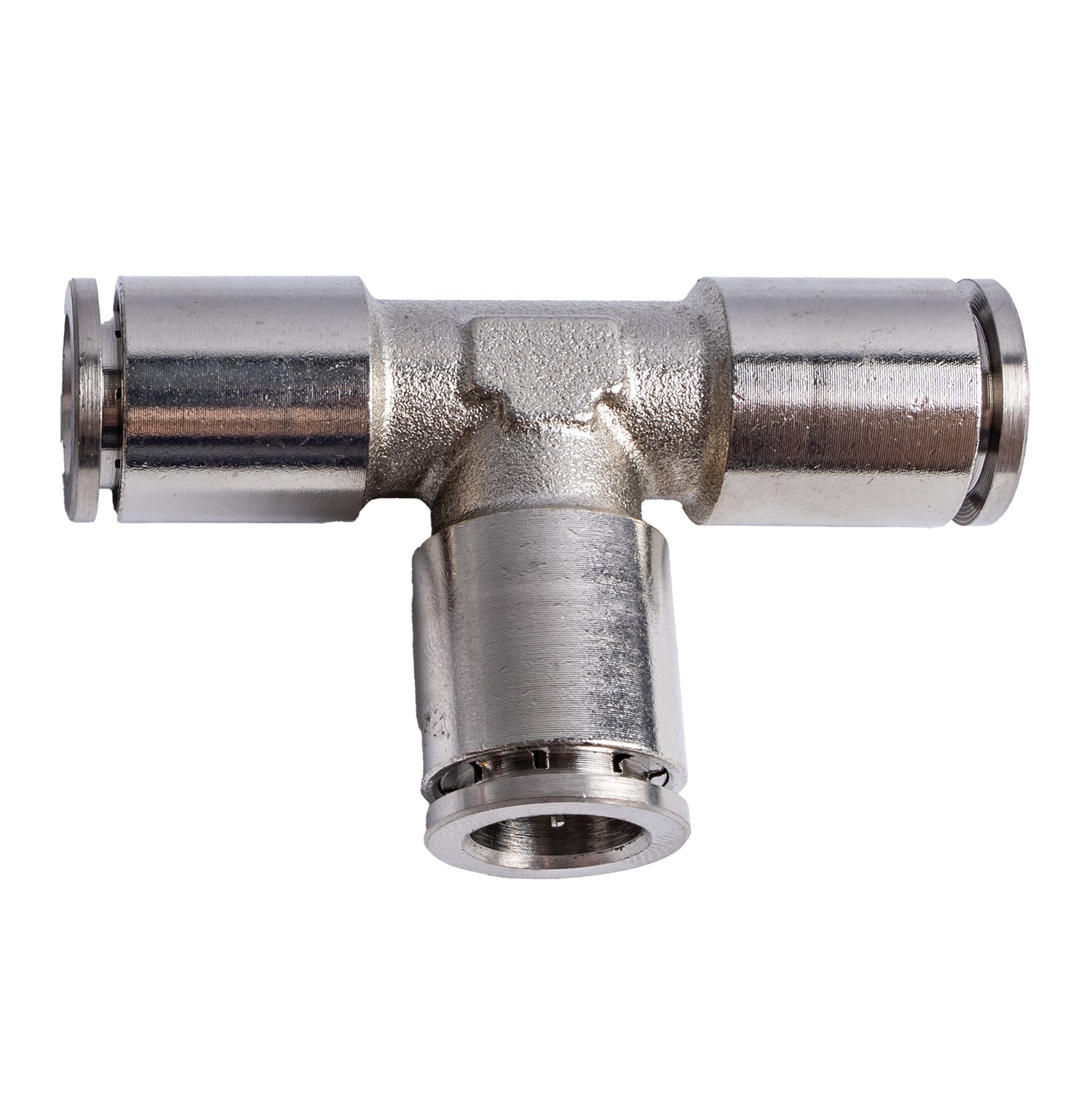 Metal Pu Fitting T Joint 10 Mm - Livestainable.co.za