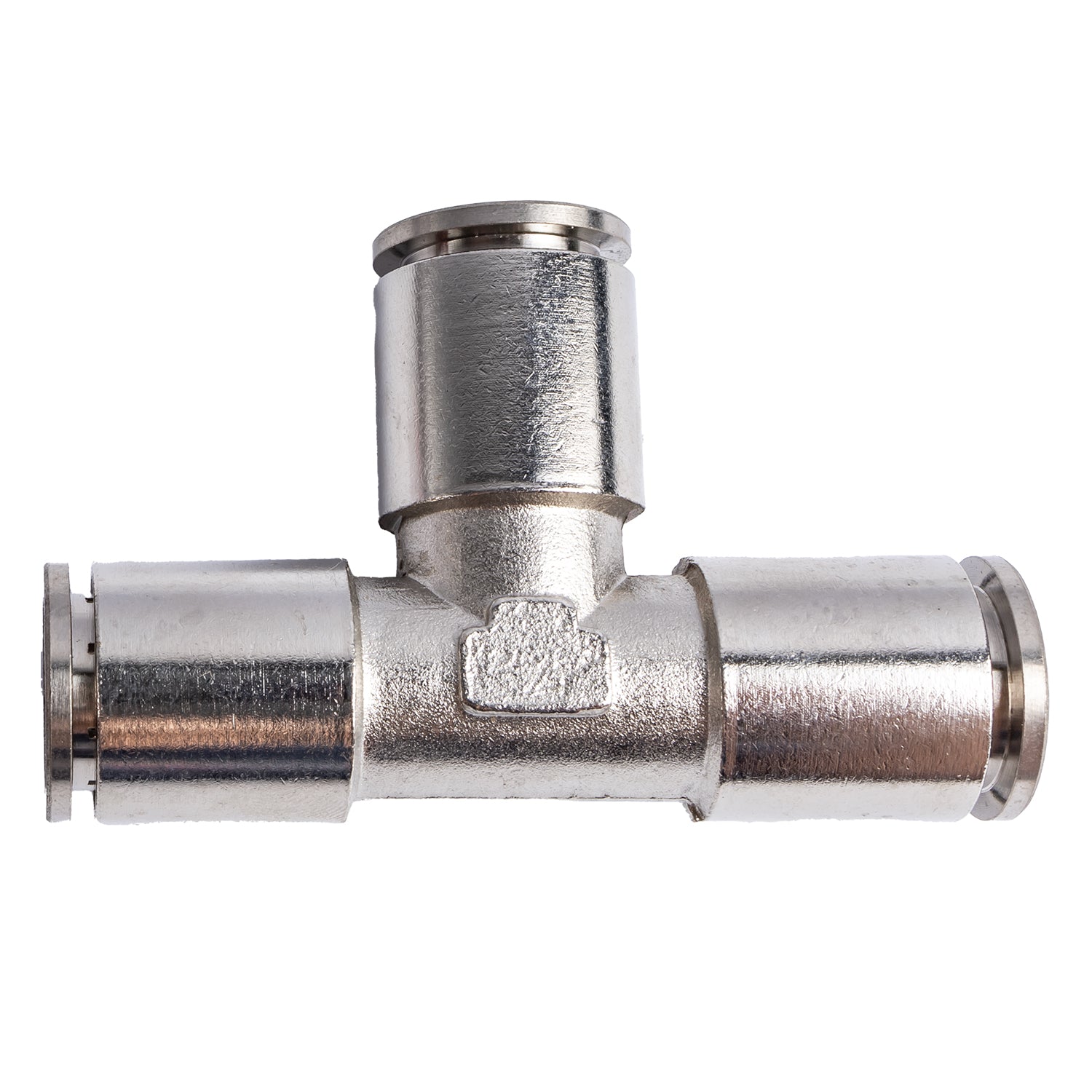 Metal Pu Fitting T Joint 12 Mm - Livestainable.co.za