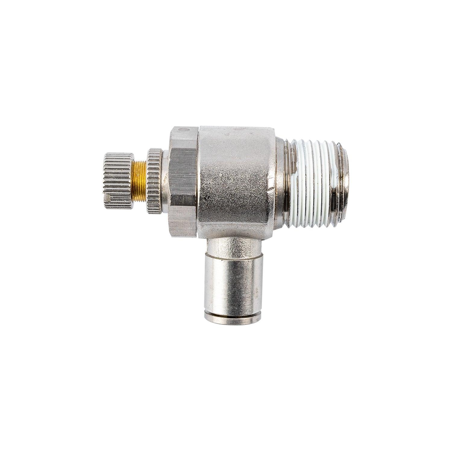 Metal Flow Control 8 Mm X 1/2' M - Livestainable.co.za