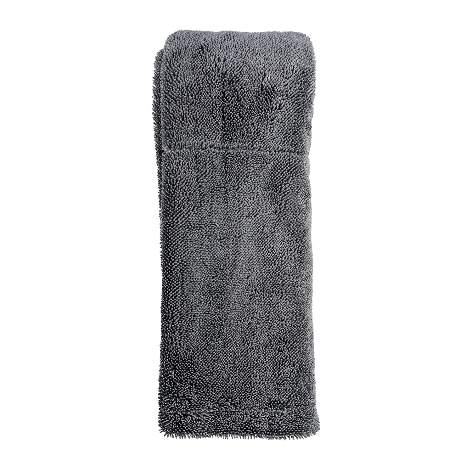 Aircraft Microfibre Cloth Dry Towel Grey 500 Mm X 700 Mm 1100 Gsm