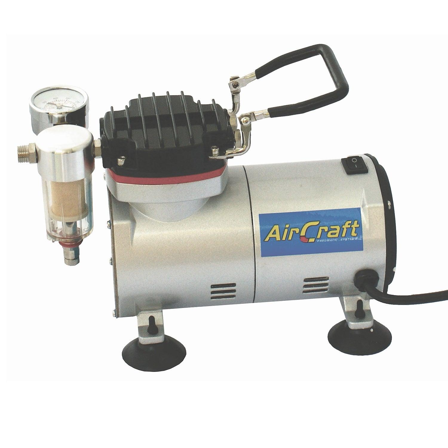 Mini Vacuum Pump Piston Type (As20 1) High Speed - Livestainable.co.za