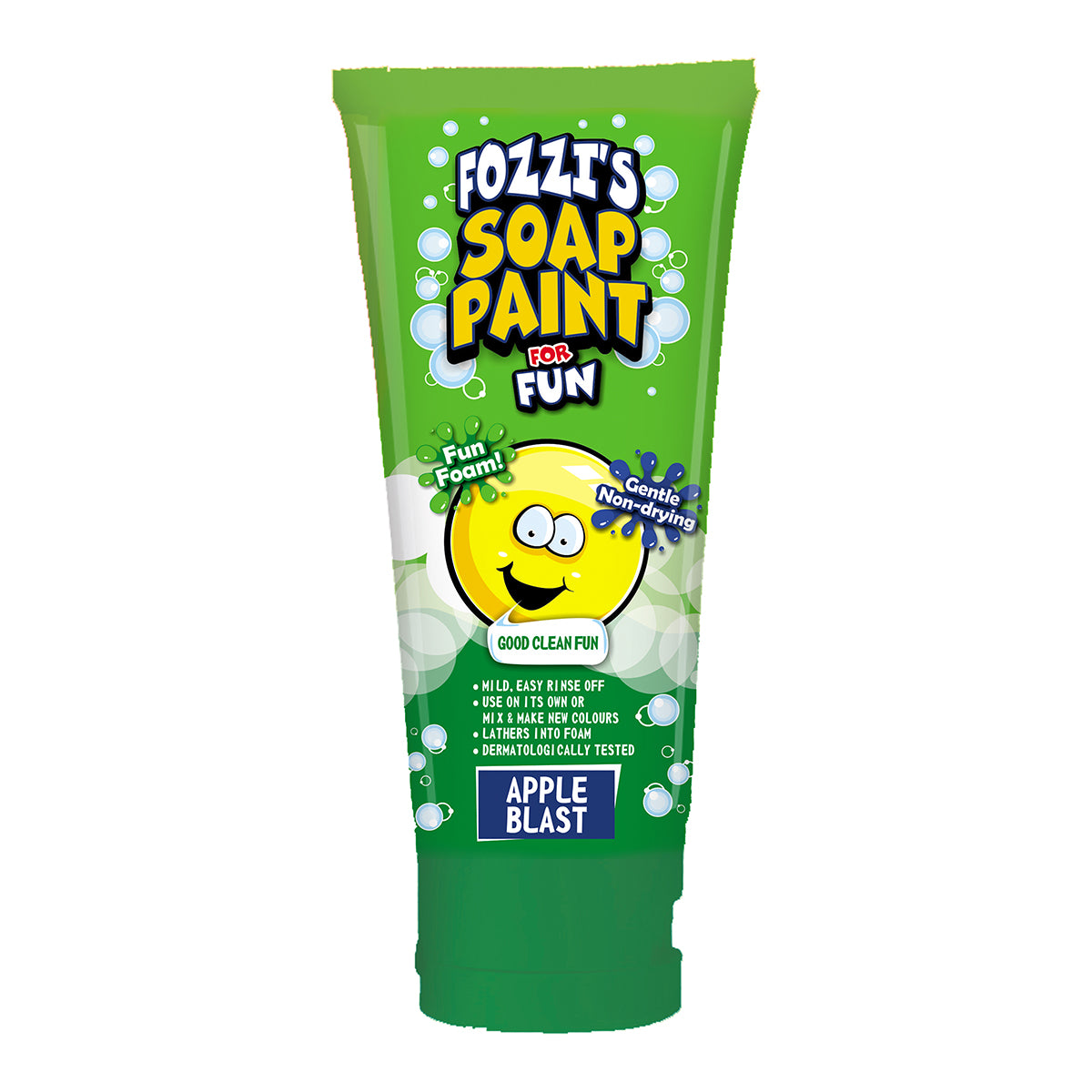 Fozzis Soap Paint Apple Blast 100 Ml