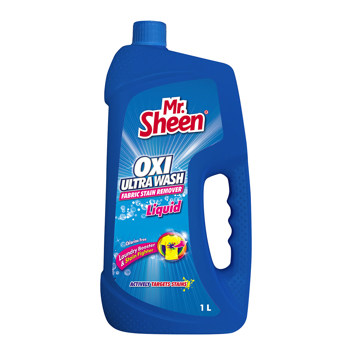 Mr Sheen Oxi Ultra Wash Liquid 1 L
