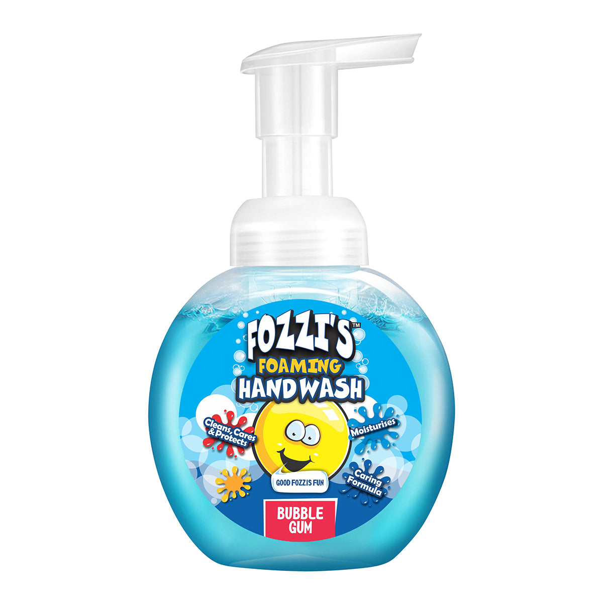 Fozzis Foam Handwash Bubblegum 300 Ml