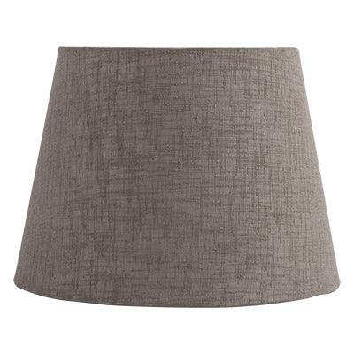 Lamp Shade 200mm X 275mm Grey - Livestainable.co.za