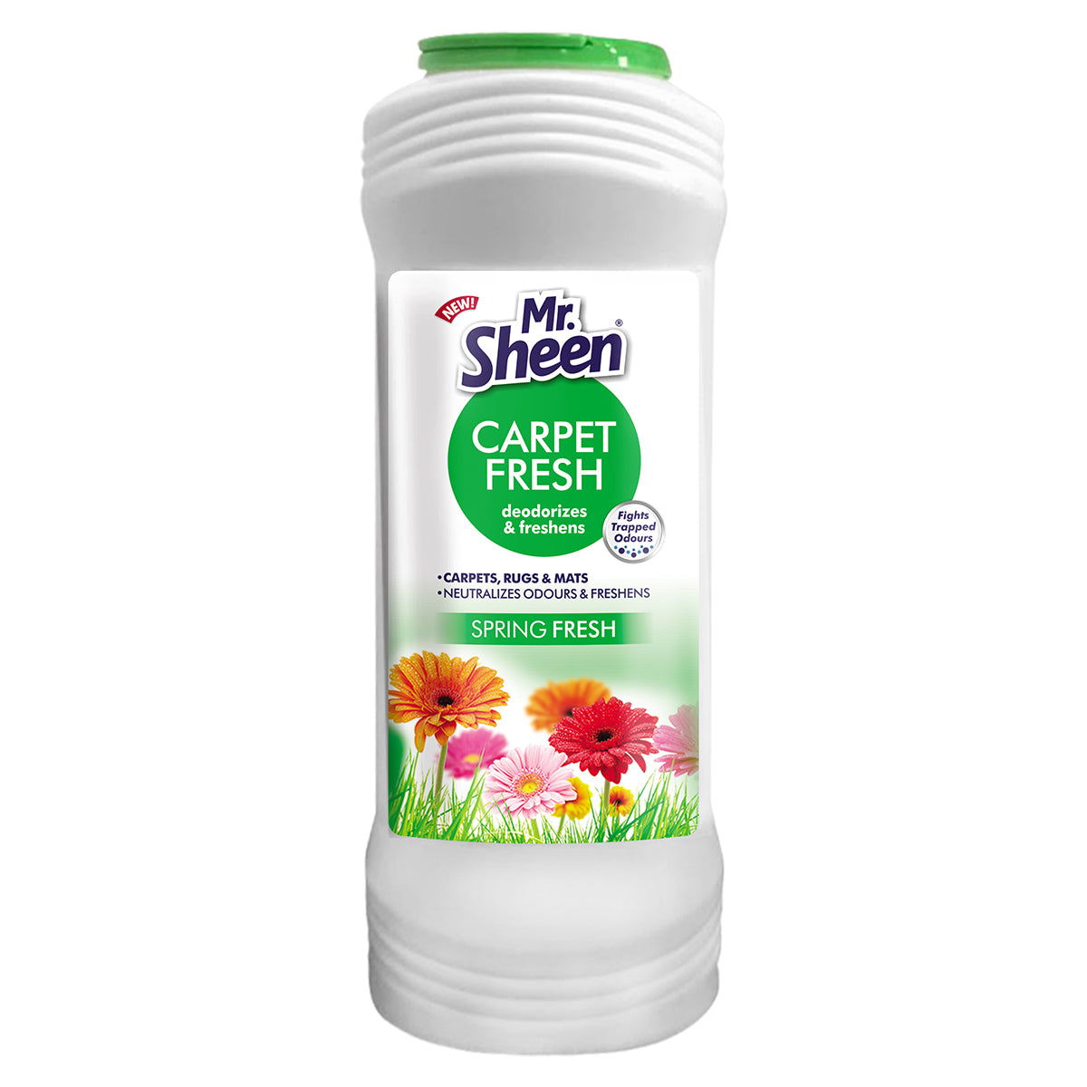 Mr Sheen Vacuum Fresh Spring Fresh 600 G
