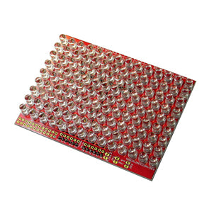 Led Matrix Display 5 Mm Blue Shield Lol 5 Mm Blue