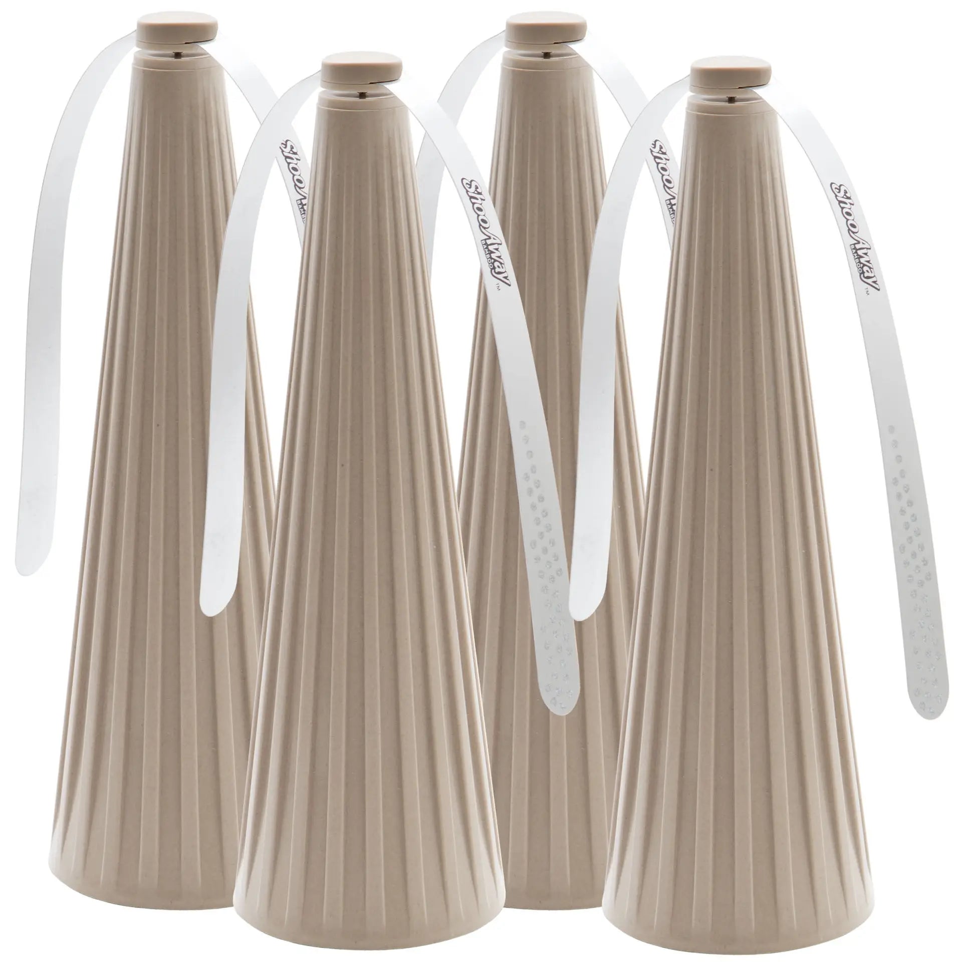 ShooAway- Bamboo Pack of 4