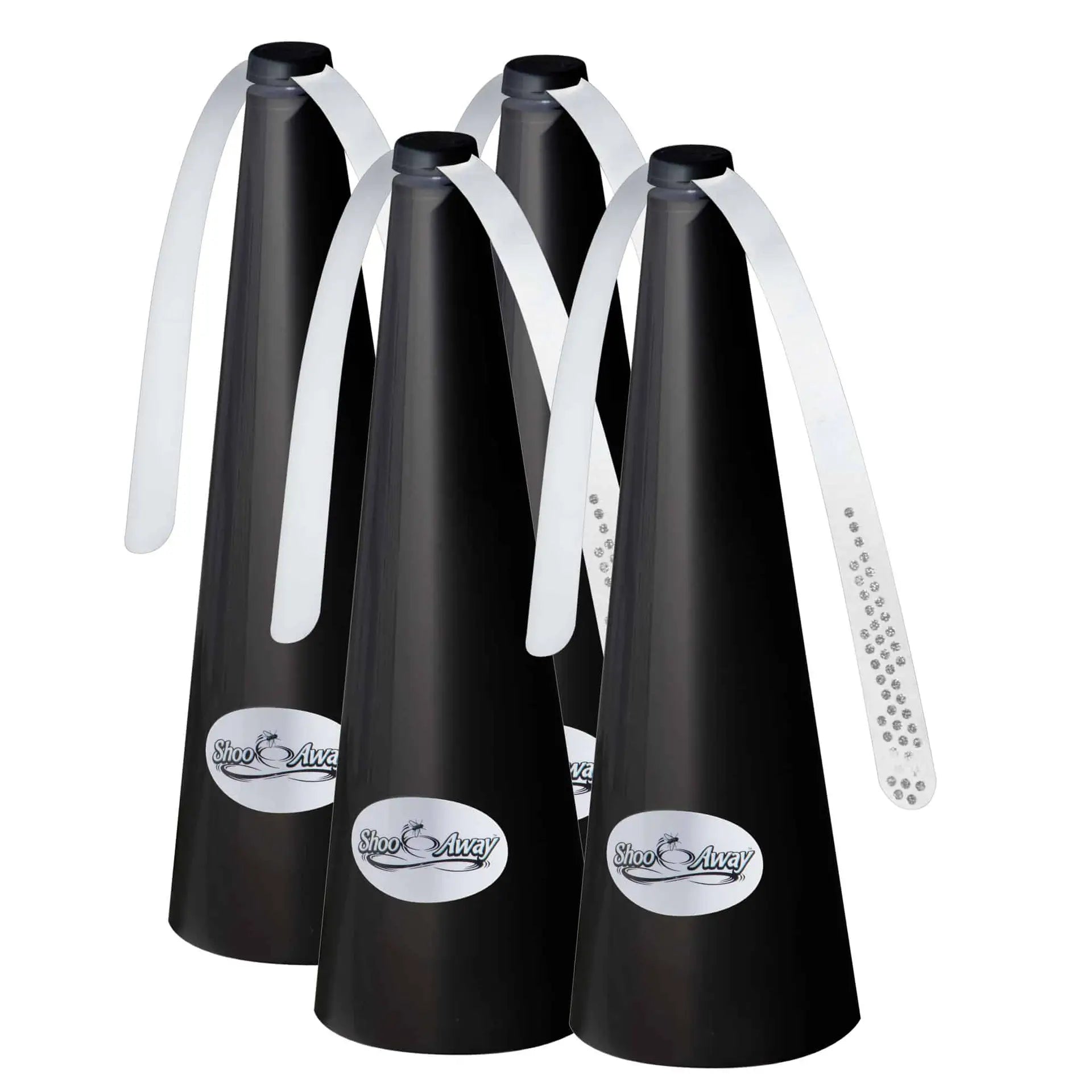 ShooAway-Black-Pack of 4