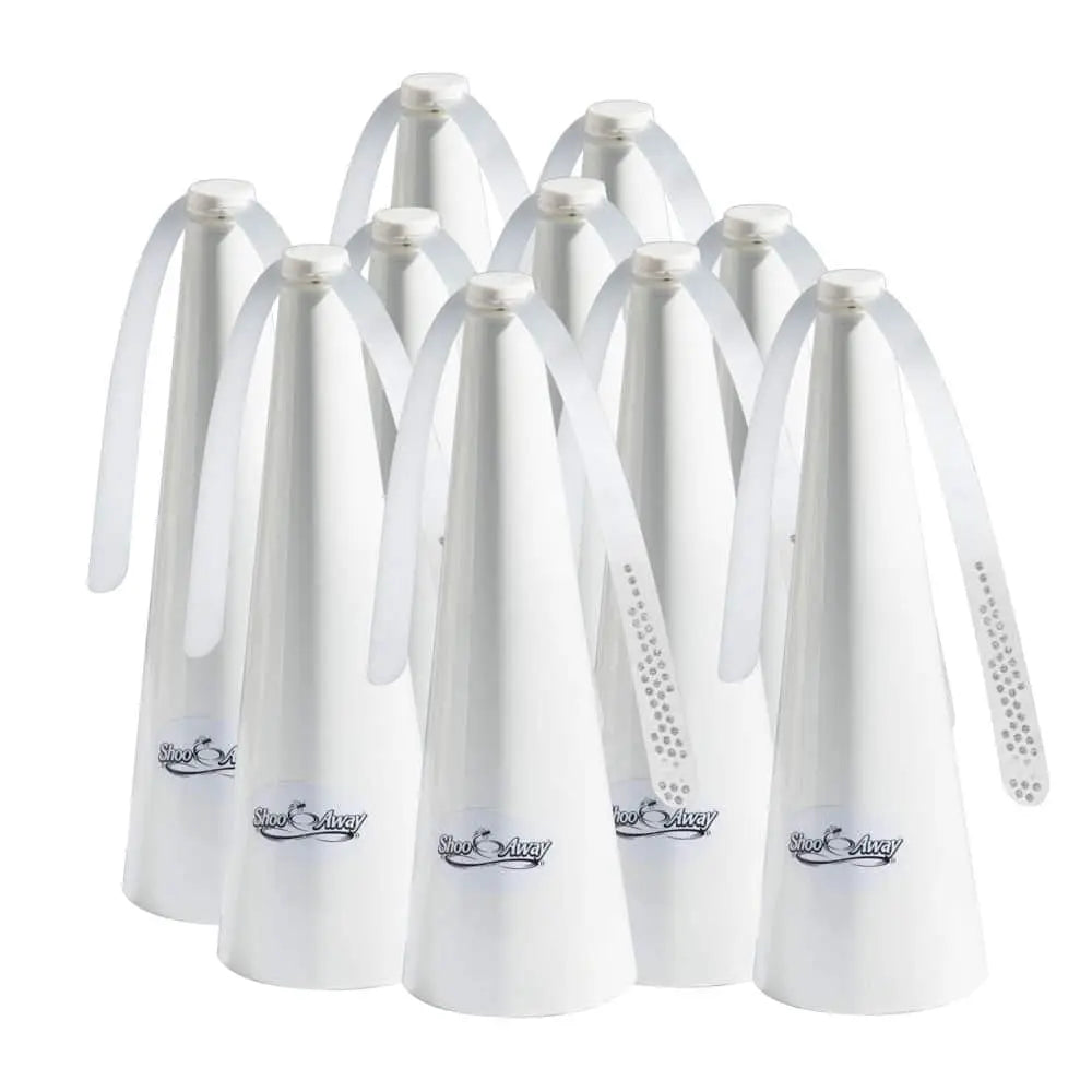 ShooAway-White-Pack of 10