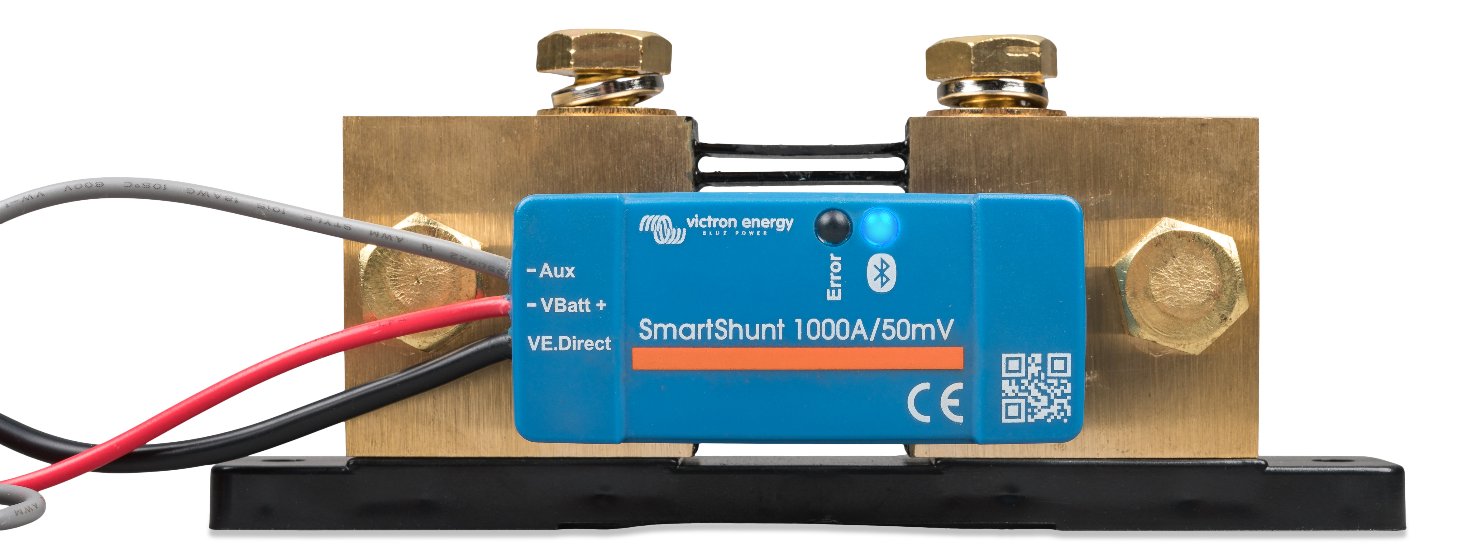 Victron SmartShunt IP65 1000A/50mV - Livestainable.co.za