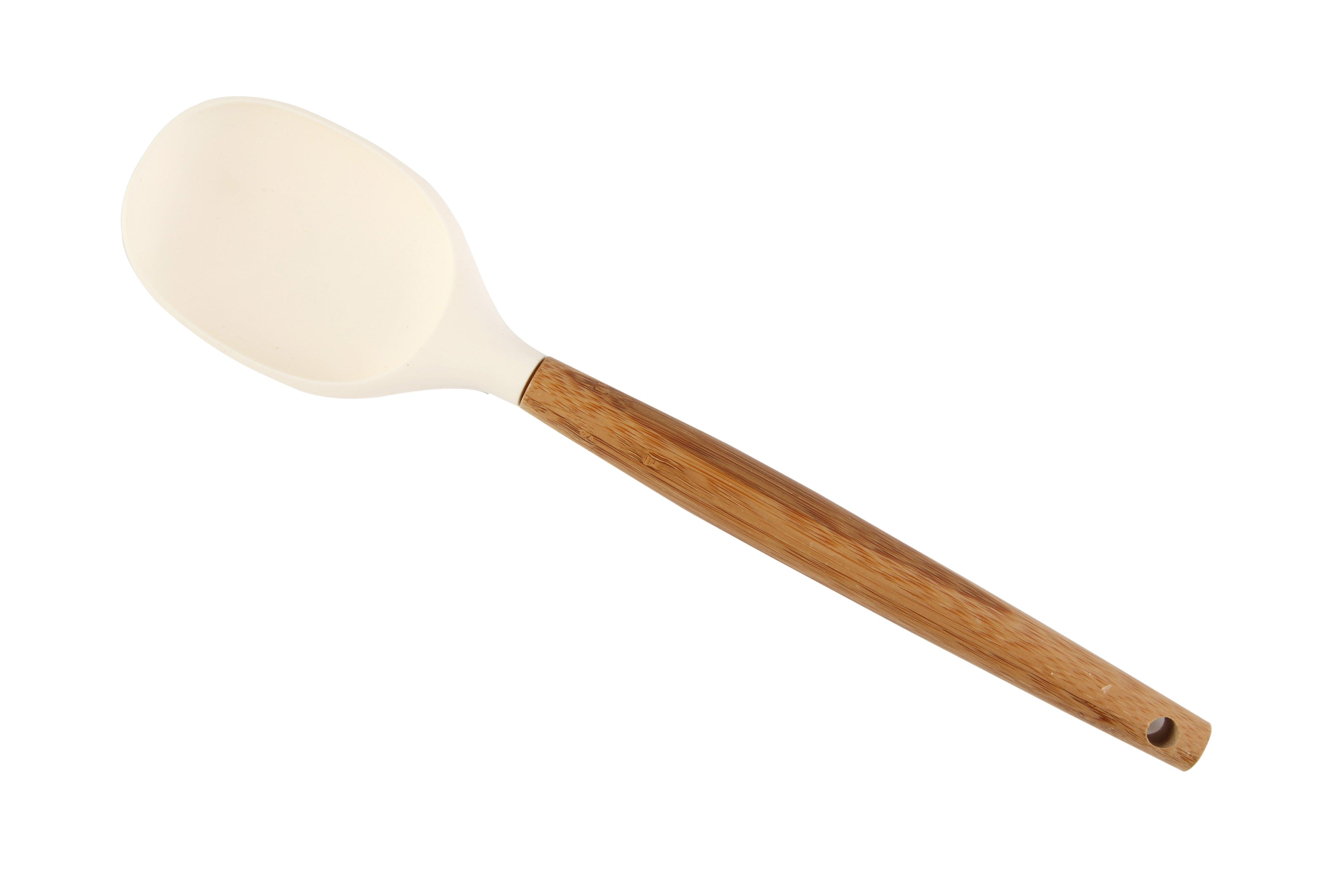 Olala Silicone Serving Spoon - Livestainable.co.za
