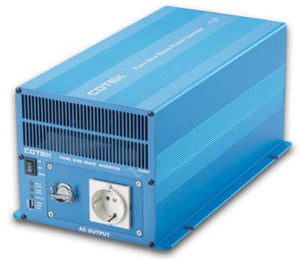 Inv Dc Ac I=24 V O=220 V T 2000 W Sk2000 224 Schuko