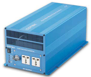 Inv Dc Ac I=48 V O=220 V T 3000 W Sk3000 248 Univeral *A*