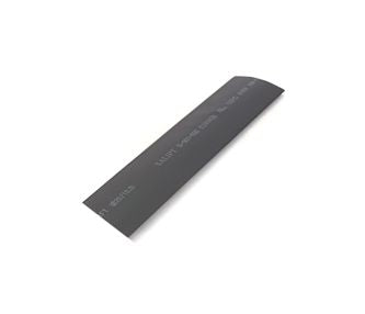 Sleeving Heatshrink 20mm Black 50mm Cut Pcs S 901 600 20 Mm Bk T