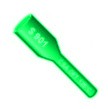 Sleeving Heatshrink 2.5mm Green 100mm Cut Pcs S 901 600 2.5 Mm Gr T
