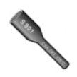 Sleeving Heatshrink 1.5mm Black 100mm Cut Pcs S 901 600 1.5 Mm Bk T