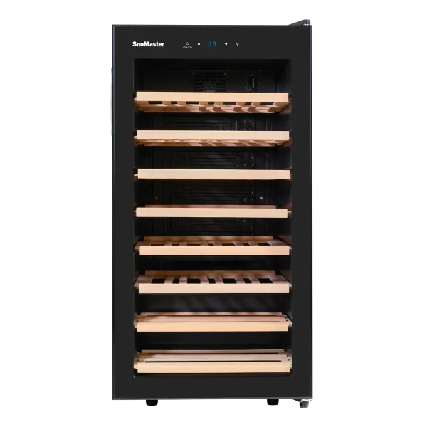 SnoMaster - 28 Bottle Single Zone Wine Cooler